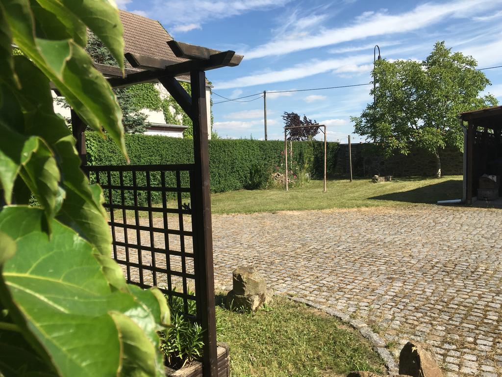 Zum Alten Koenig Cavertitz Exterior foto
