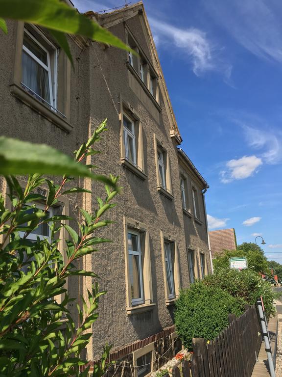 Zum Alten Koenig Cavertitz Exterior foto